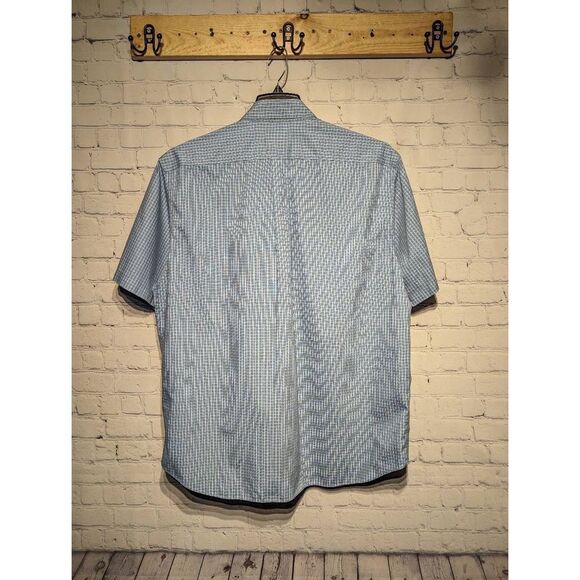 Eddie Bauer button-down shirt large - Picture 2 of 3